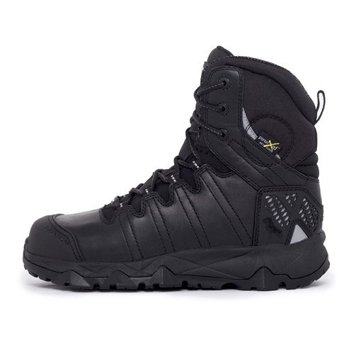 Lace Up Safety Boot