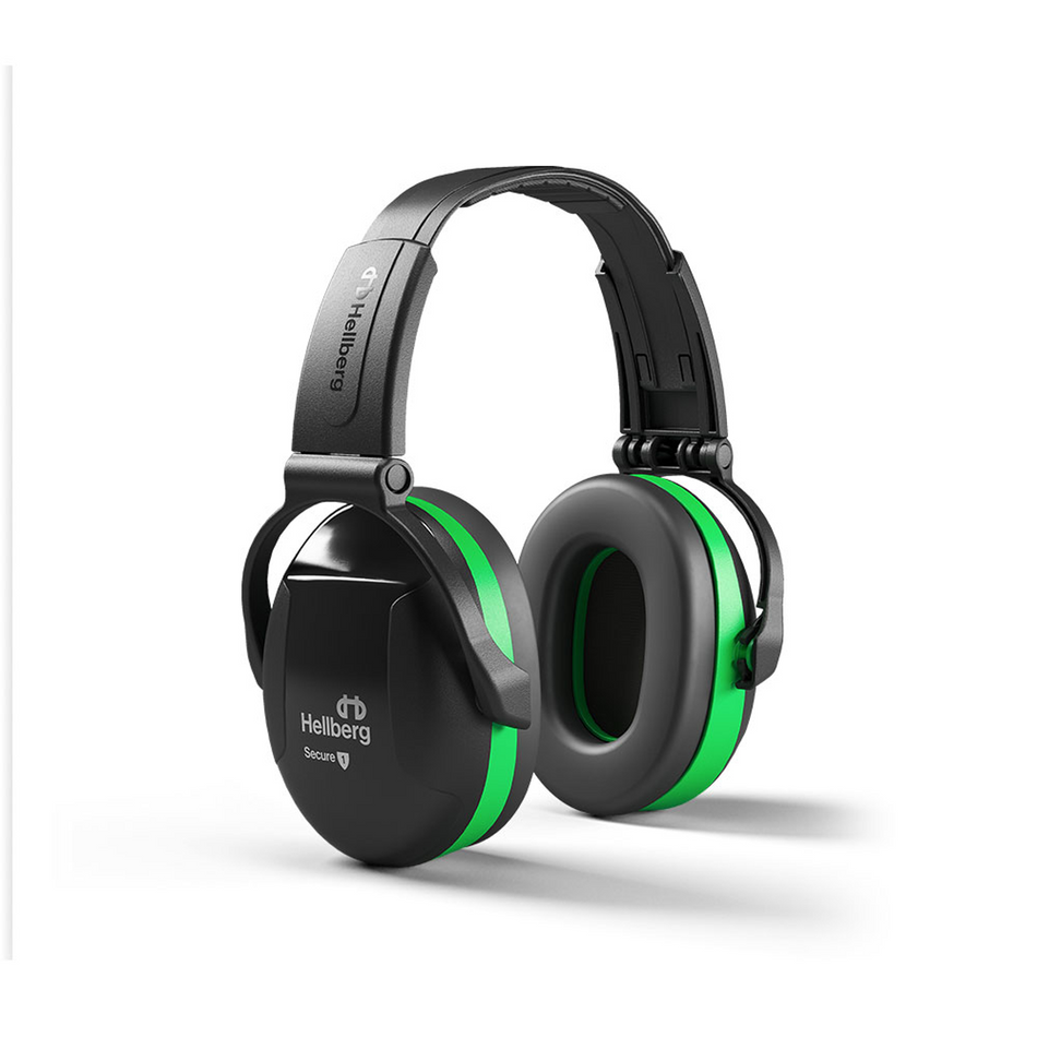 Foldable Ear muffs