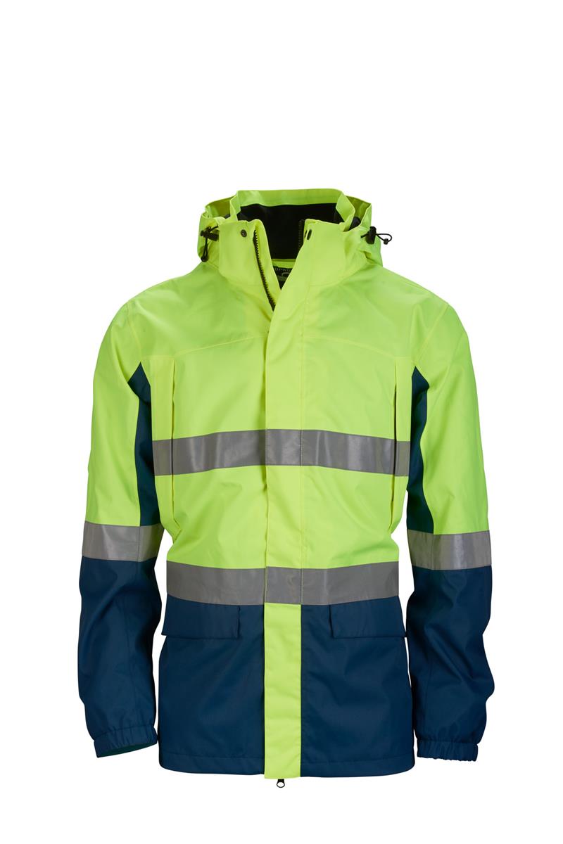 Recycled PET Hi Vis Jacket