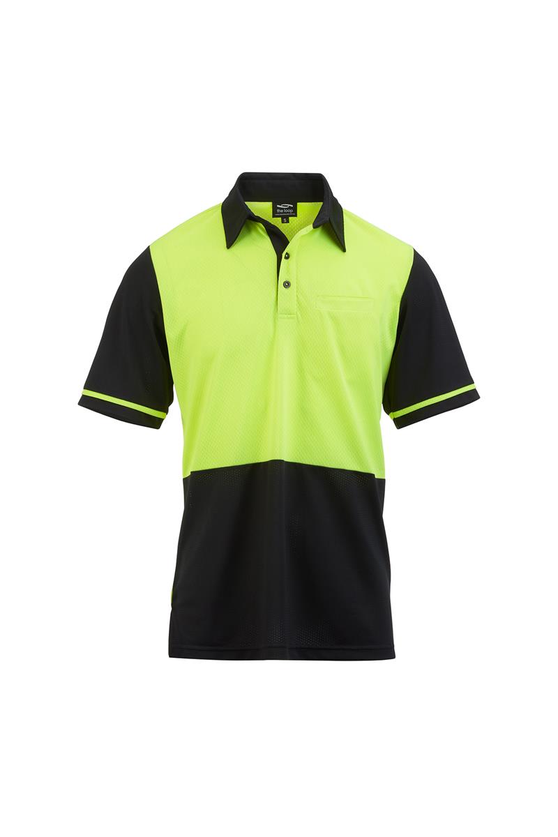 Hi Vis Polo
