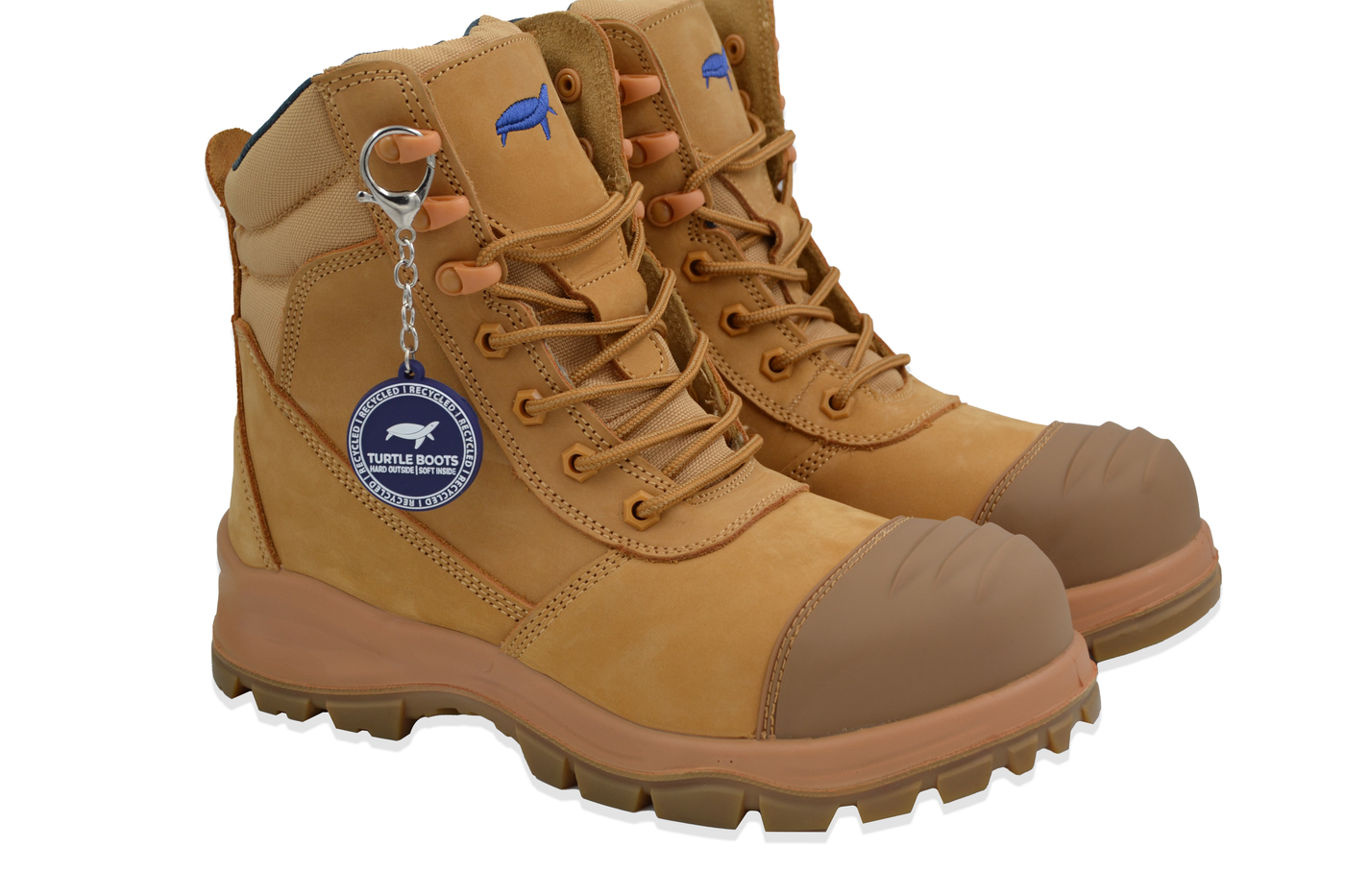 Materials of Safety Boots