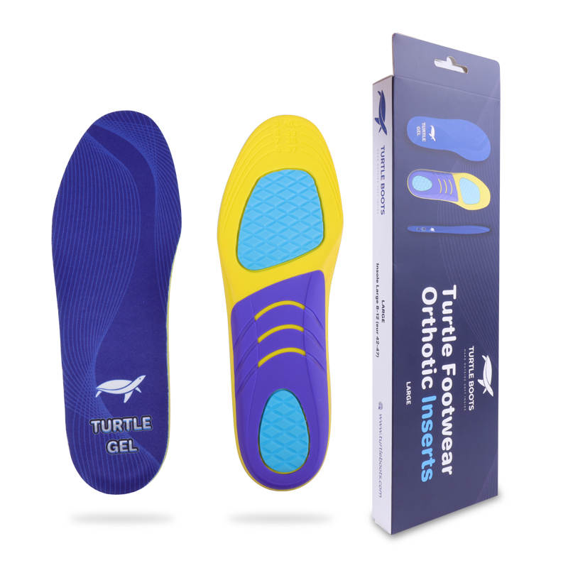 Arch Support Insoles NZ | TurtleBoots Orthotic Insoles | Shoe insoles