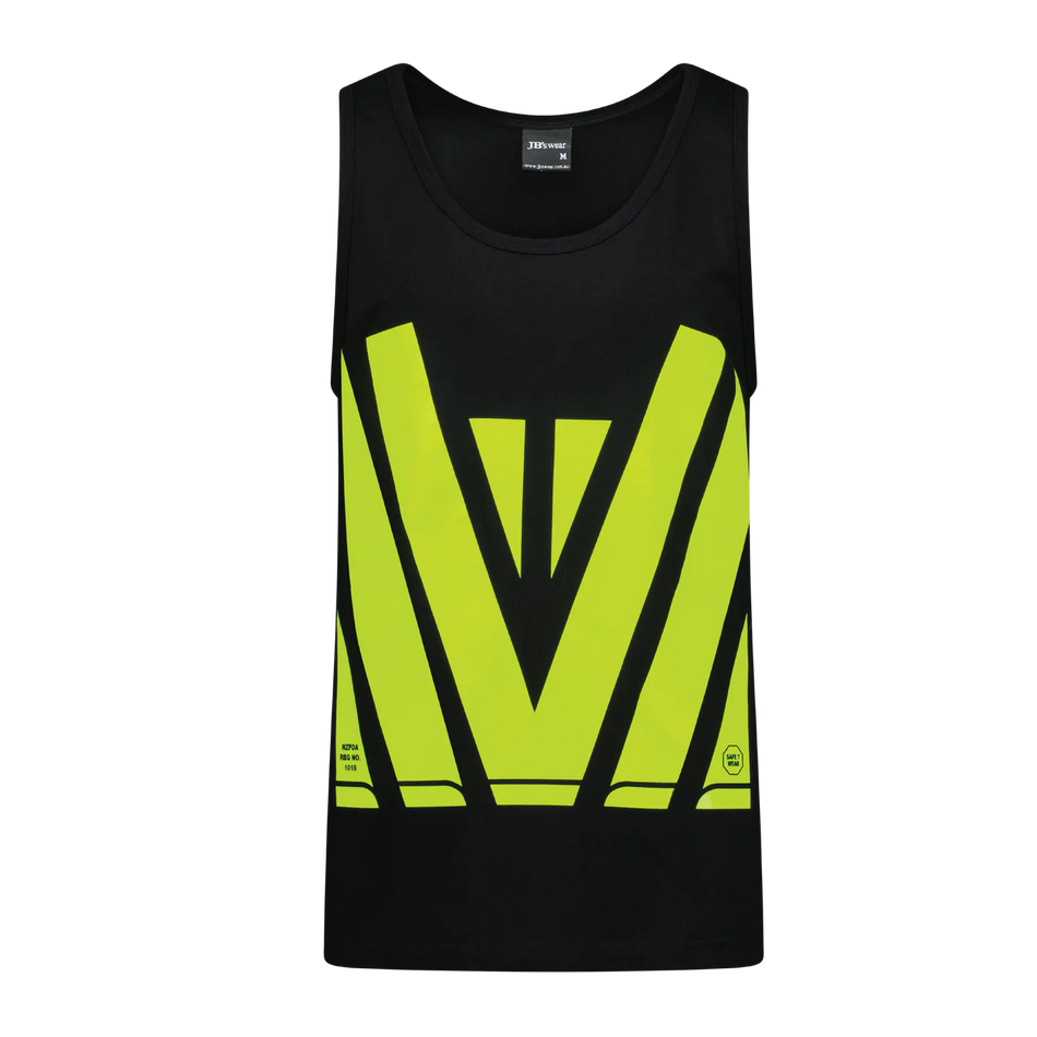 Hi-Vis Singlet