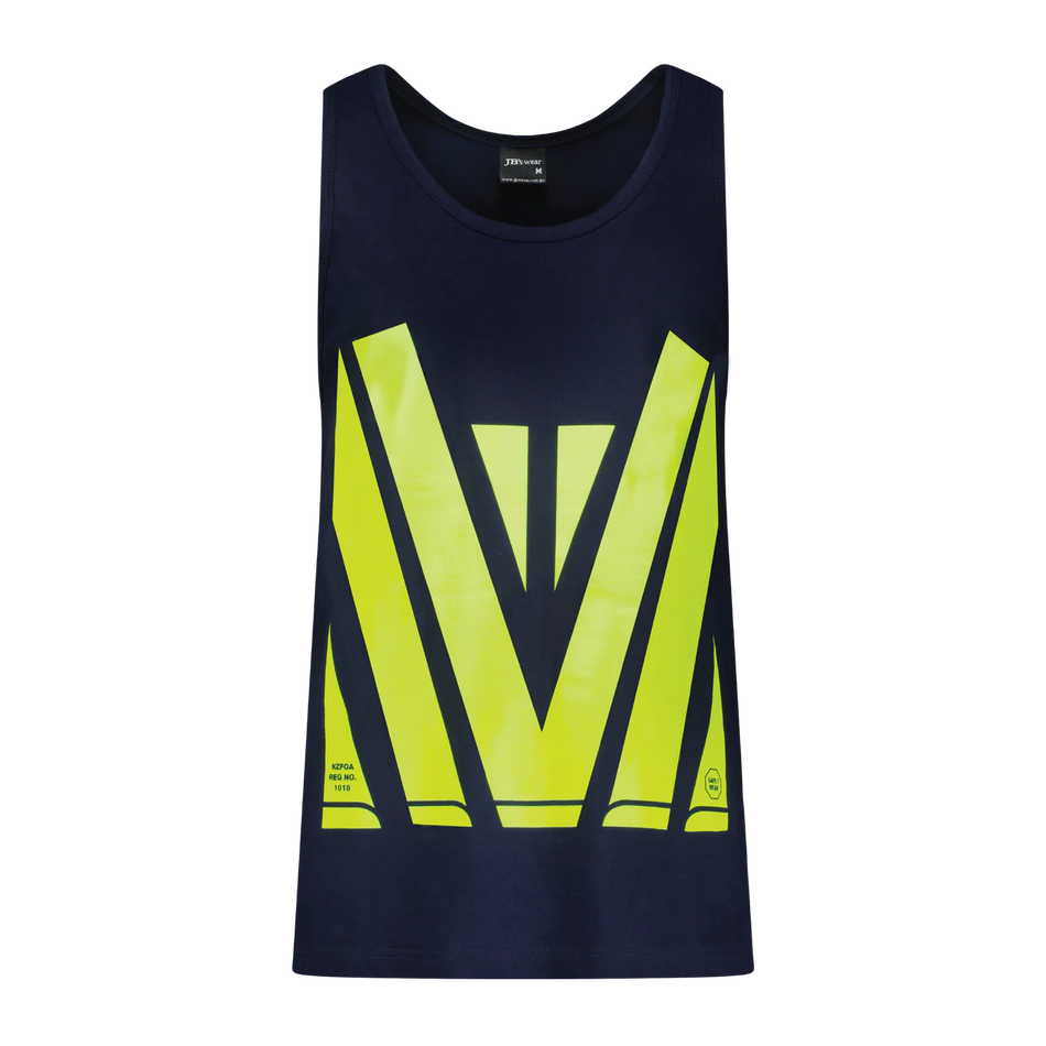 Hi-Vis Singlet