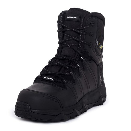 Mack Granite II | Lace Up Safety Boots NZ – Safety Supplies
