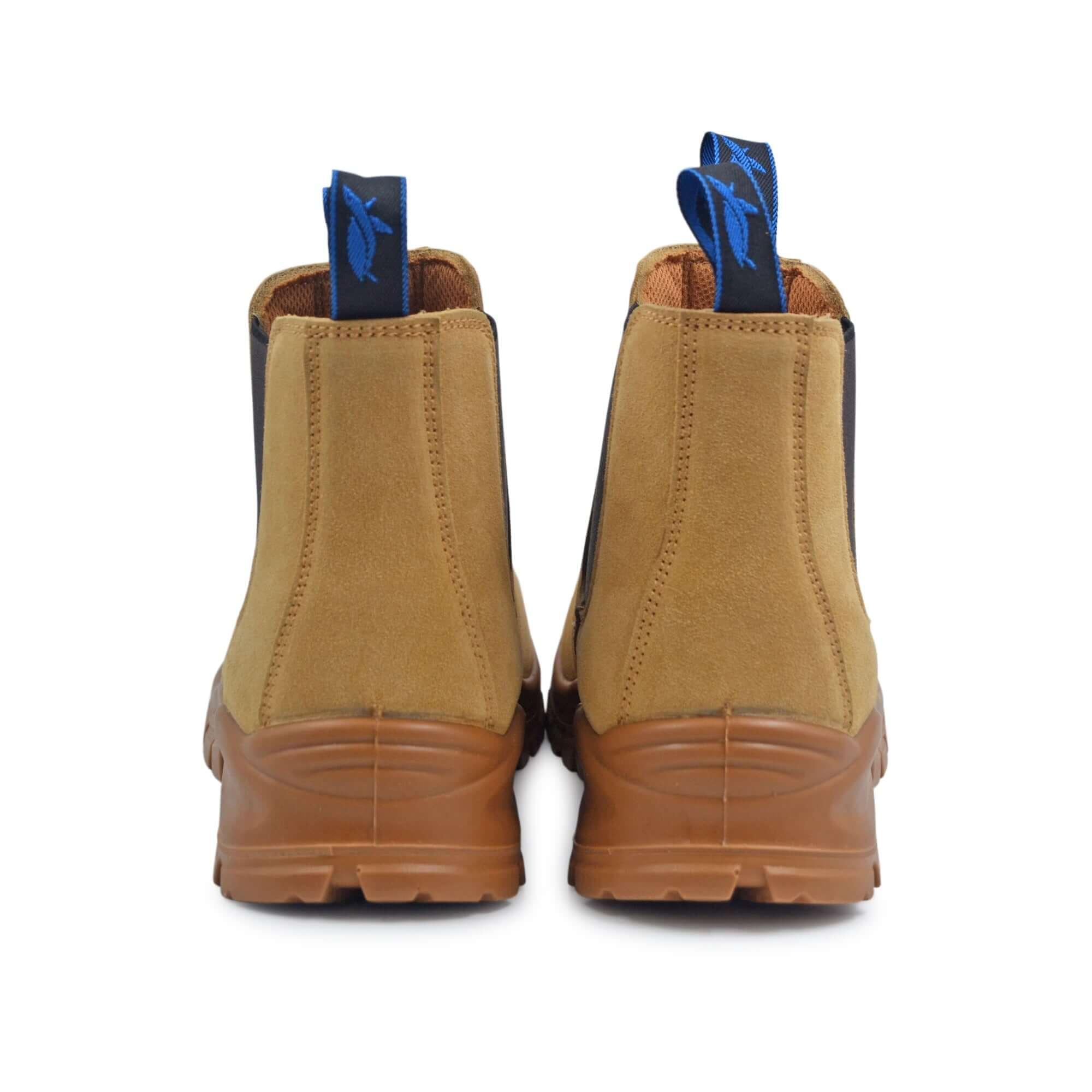 work boots | Slip On Safety Boots NZ