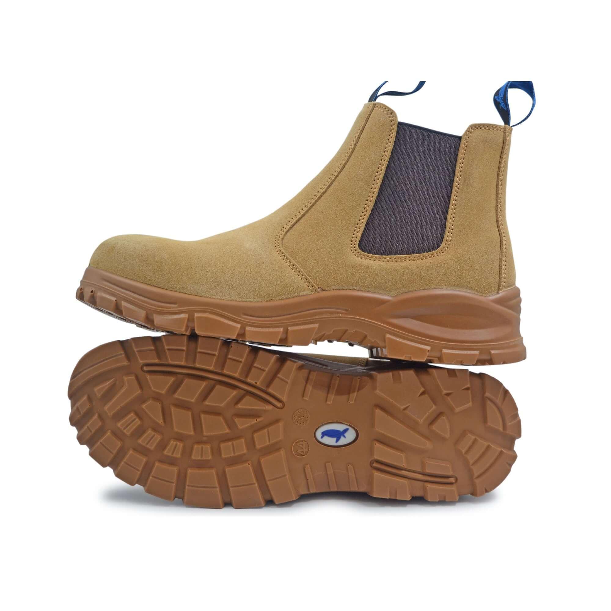 safety boots | Slip On Safety Boots NZ