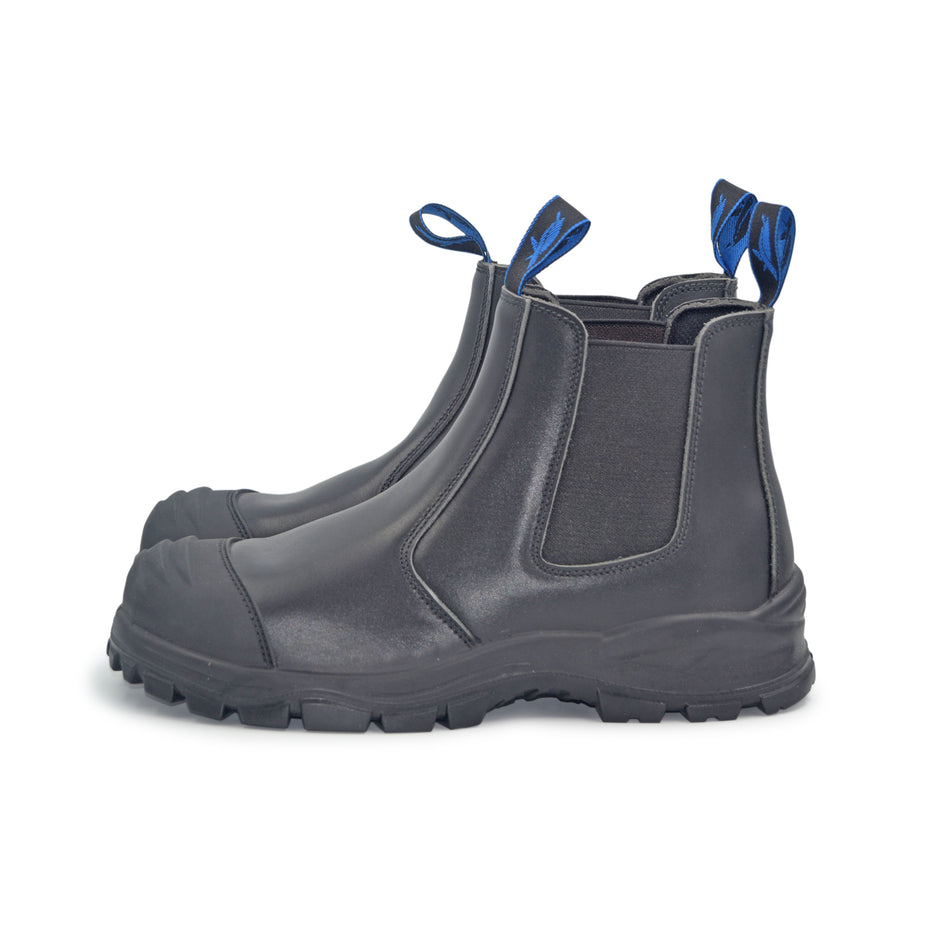 TurtleBoots Cumberland | Slip on work boots