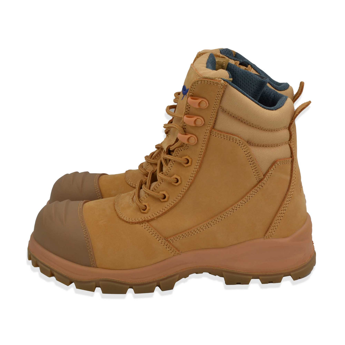 Side Zip Safety Boots NZ
