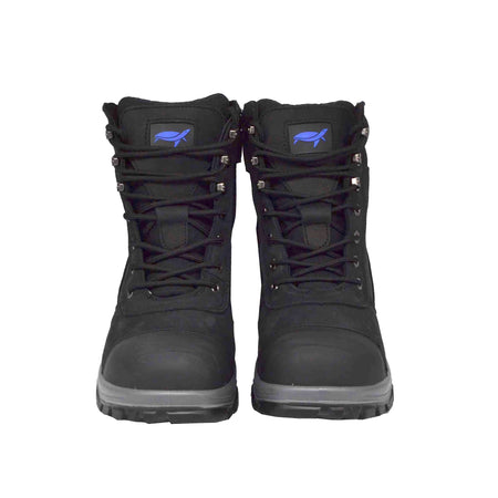 work boots nz | Side Zip Safety Boots NZ