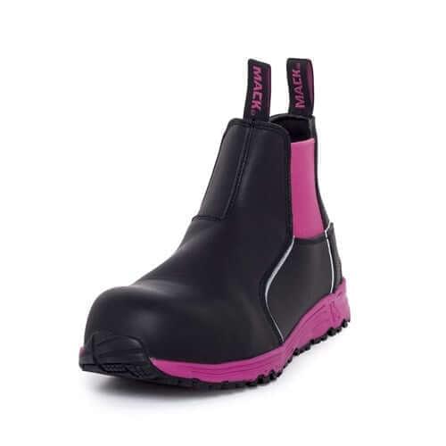 Mack Fuel | Women's Safety Boots NZ