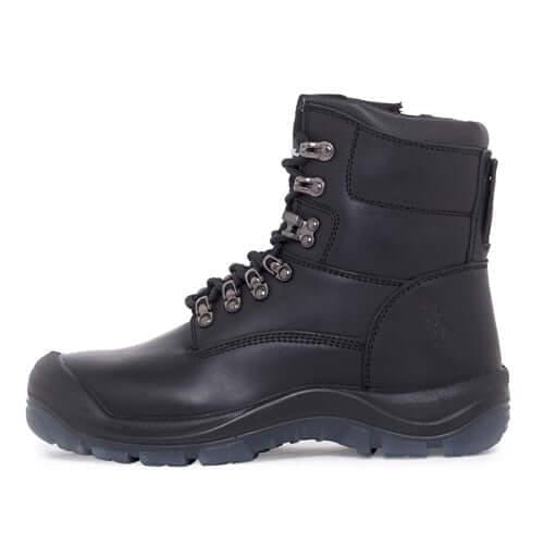  Side ZIP Safety Boots