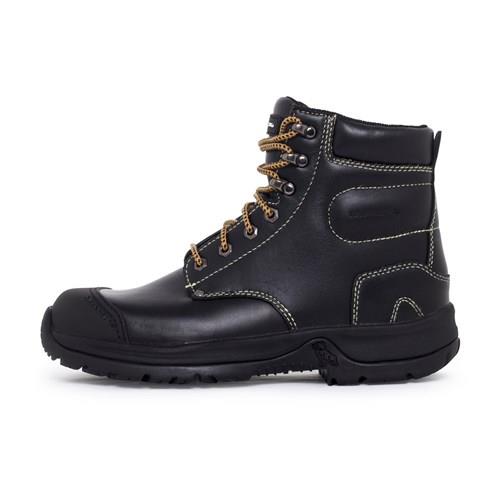 Lace Up Safety  Boots