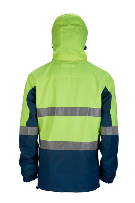 Recycled PET Hi Vis Jacket | Body Protection 